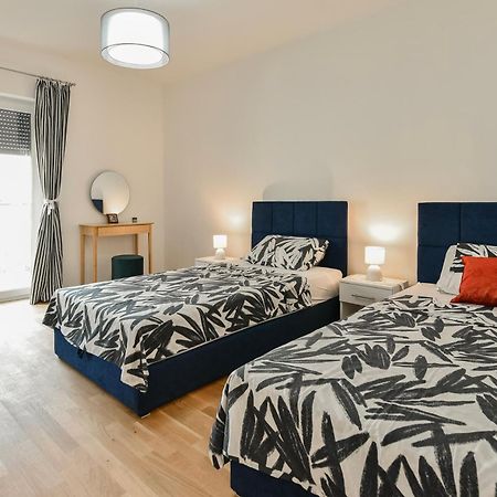 New Luxury 3 Bedroom 4 Air Conditioners Zadar Exterior photo