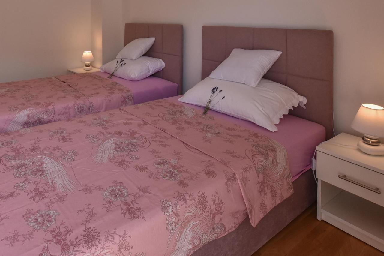 New Luxury 3 Bedroom 4 Air Conditioners Zadar Exterior photo