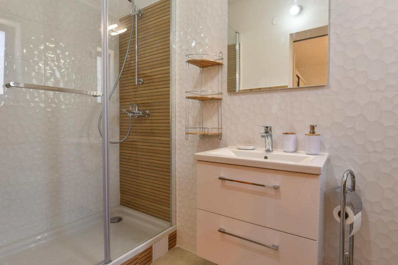 New Luxury 3 Bedroom 4 Air Conditioners Zadar Exterior photo