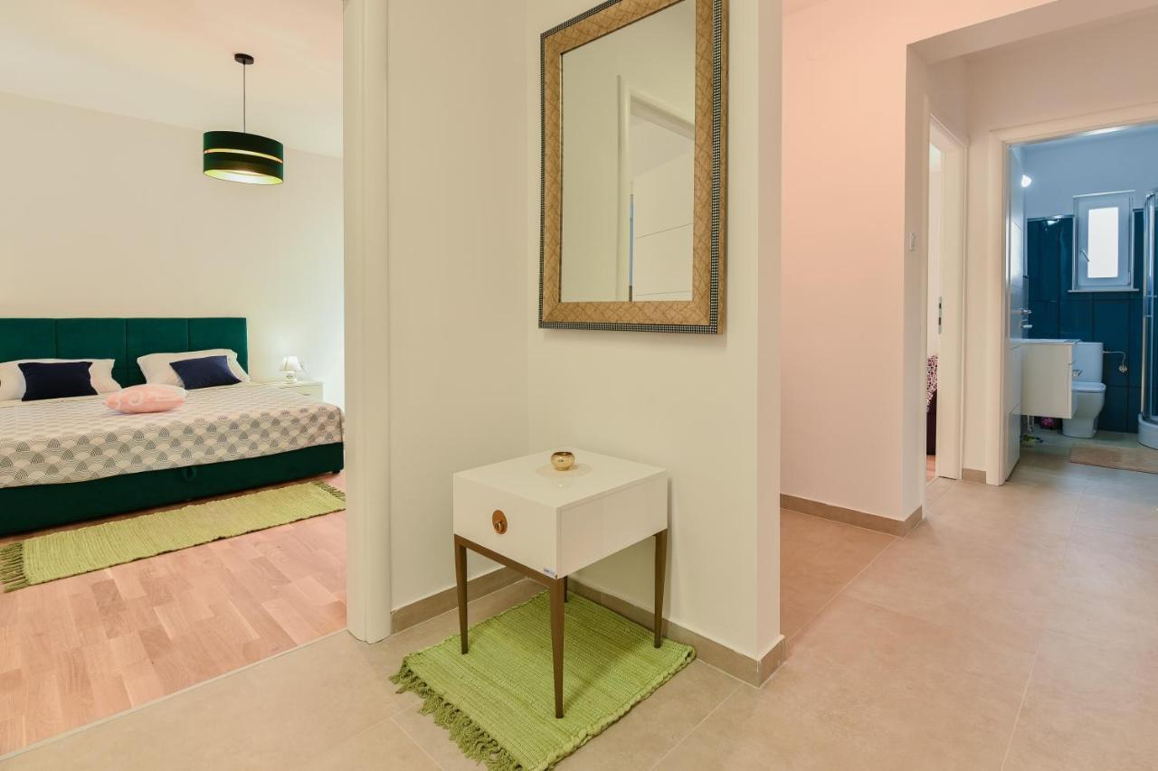 New Luxury 3 Bedroom 4 Air Conditioners Zadar Exterior photo