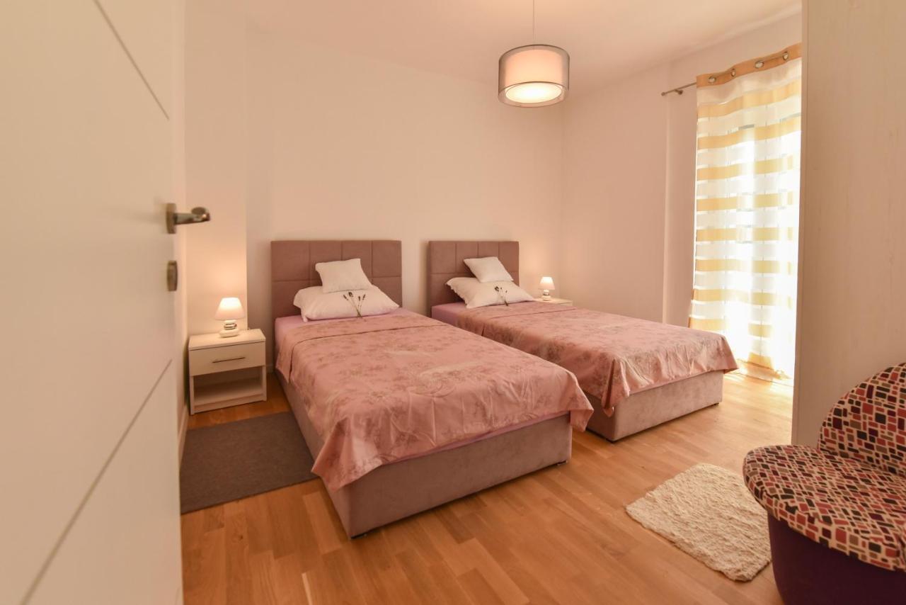 New Luxury 3 Bedroom 4 Air Conditioners Zadar Exterior photo