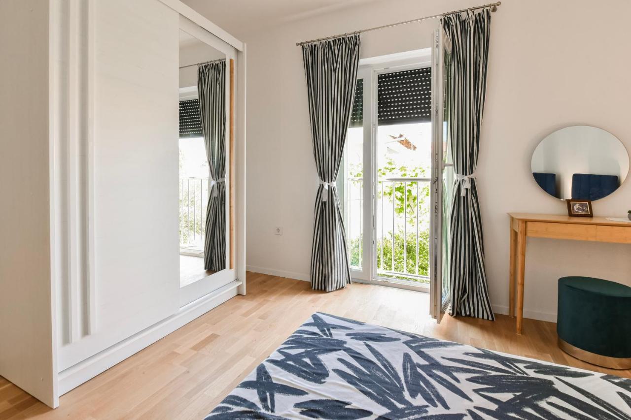 New Luxury 3 Bedroom 4 Air Conditioners Zadar Exterior photo