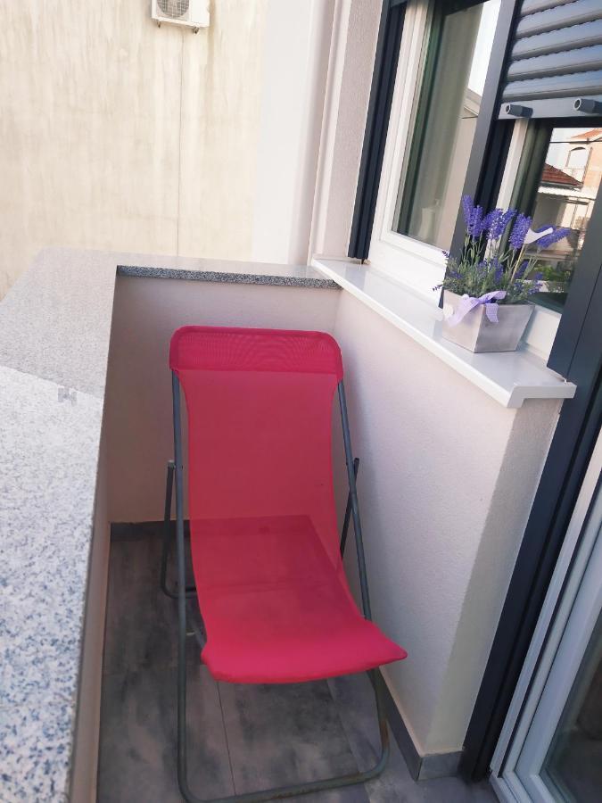 New Luxury 3 Bedroom 4 Air Conditioners Zadar Exterior photo